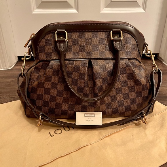 Louis Vuitton Trevi Damier PM - Picture 1 of 16